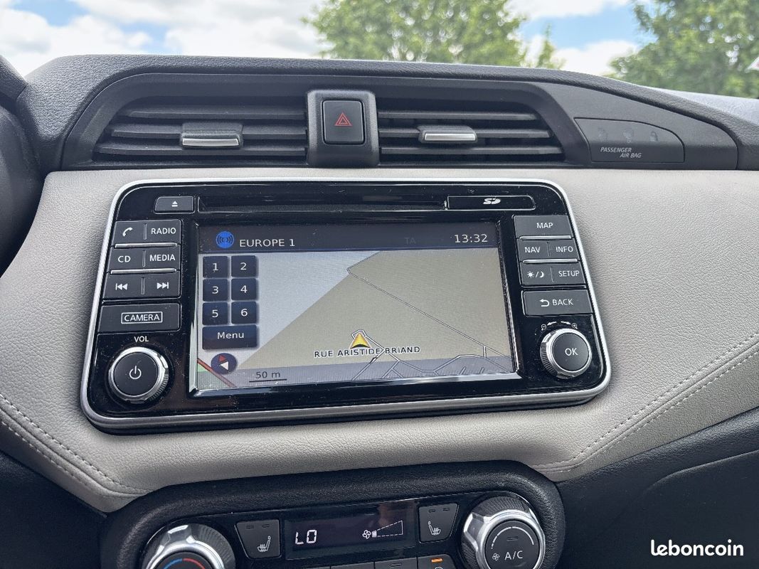 NISSAN Micra IG-T 90 Tekna (image 30)