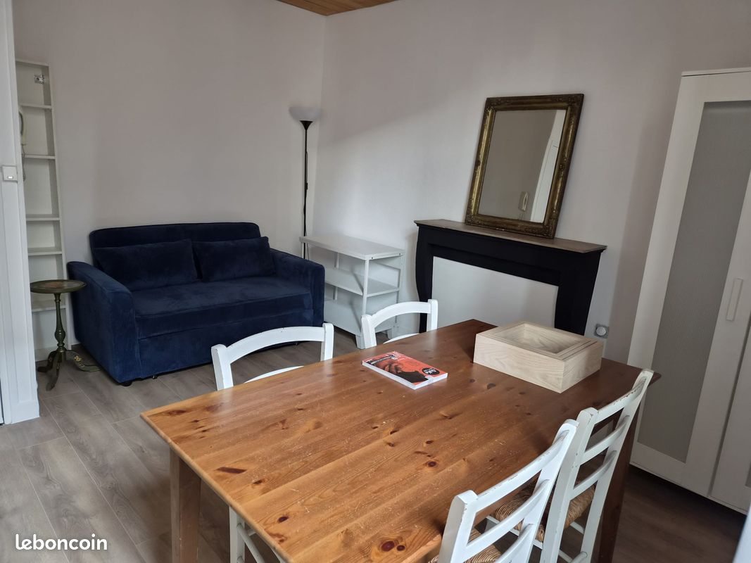 Appartement 2 pièces 28 m² · à Dijon · 28 m² · 760 €