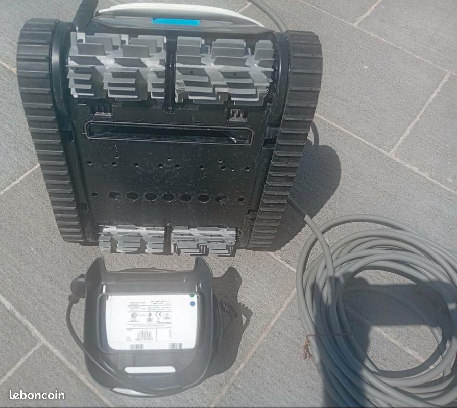 Robot piscine zodiac CNX 360 IQ wifi (image 2)