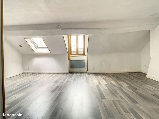 Appartement 2 pièces 32 m²