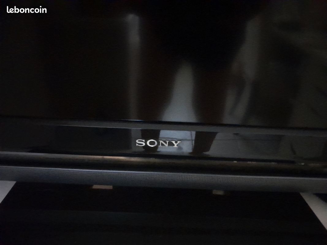 Téléviseur Sony- écran plat (image 2)