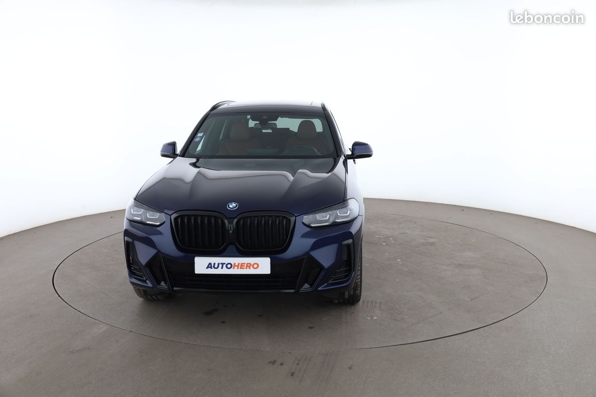 BMW X3 xDrive30e M Sport BVA8 292 ch (image 15)