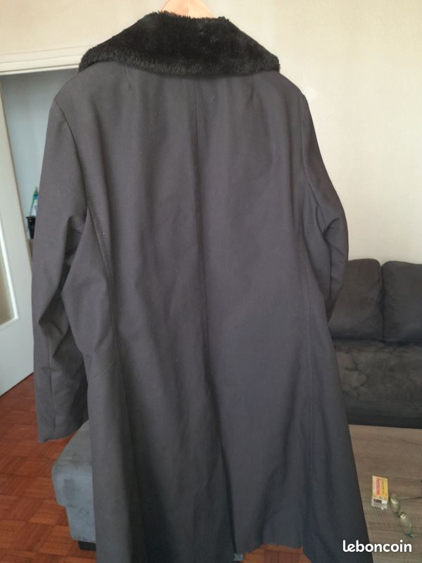 Manteau long femme Taille 50/52 (image 3)