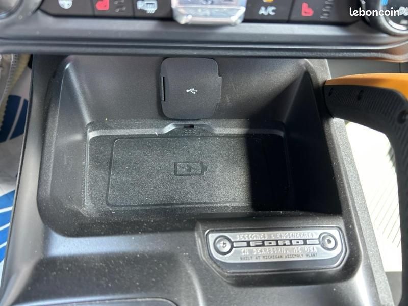 Ford Bronco 2.7 V6 EcoBoost 335ch Badlands Powershift Sans Malus Immatriculation francaise (image 25)