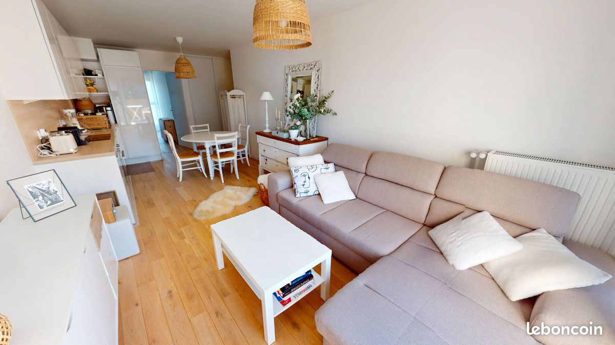 Appartement 3 pièces 63 m² · à Ivry-sur-Seine · 63 m² · 330 000 €