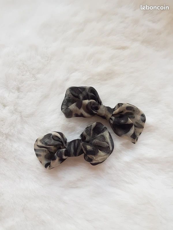 Barrettes à cheveux (image 1)
