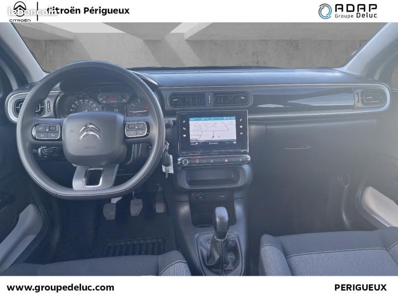 Citroen C3 1.2 PureTech 83ch S&S Feel Pack (image 3)
