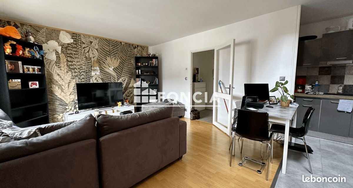 Appartement 2 pièces 67 m² · à Quimper · 67 m² · 138 000 €