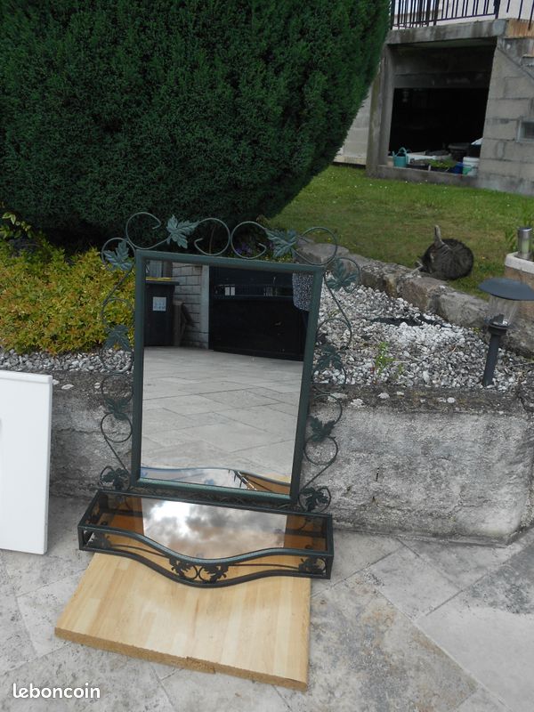 Miroir +console (image 1)