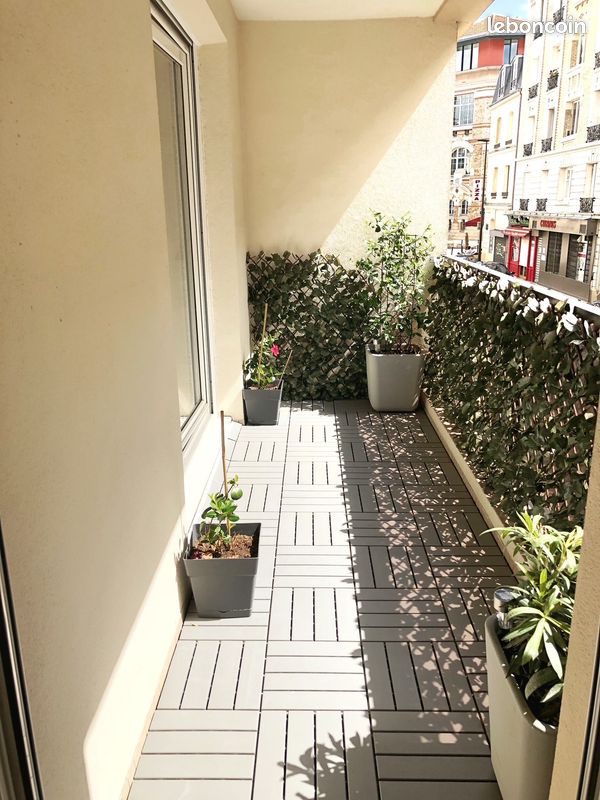 Appartement 3 pièces 62 m² · à Boulogne-Billancourt · 62 m² · 1 960 €