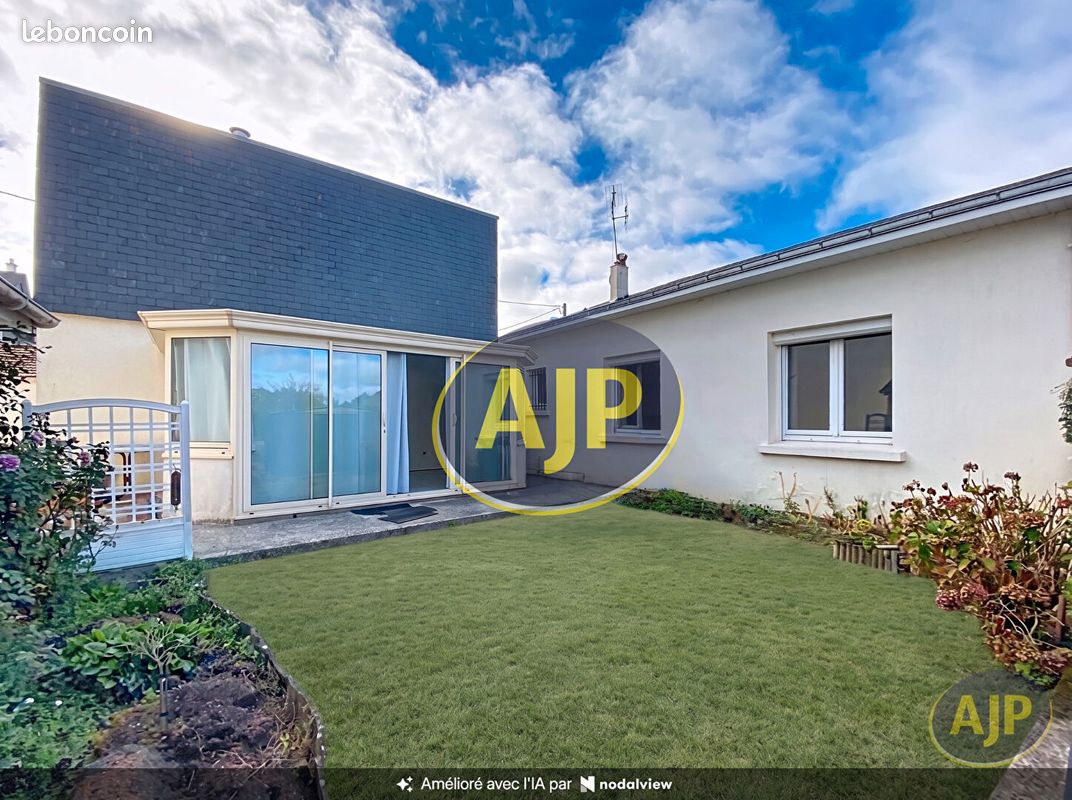 Maison 4 pièces 90 m² · à Carquefou · 90 m² · 286 200 €