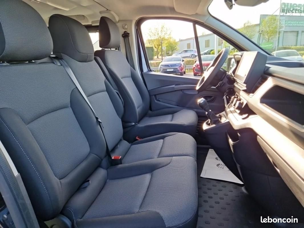Renault Trafic Blue dCi 150 Grand Evolution (image 9)