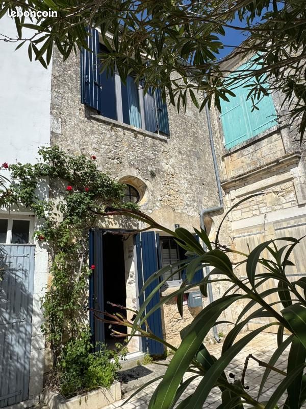 Maison 3 pièces 57 m² · à Saint-Georges-d'Oléron · 57 m² · 201 400 €