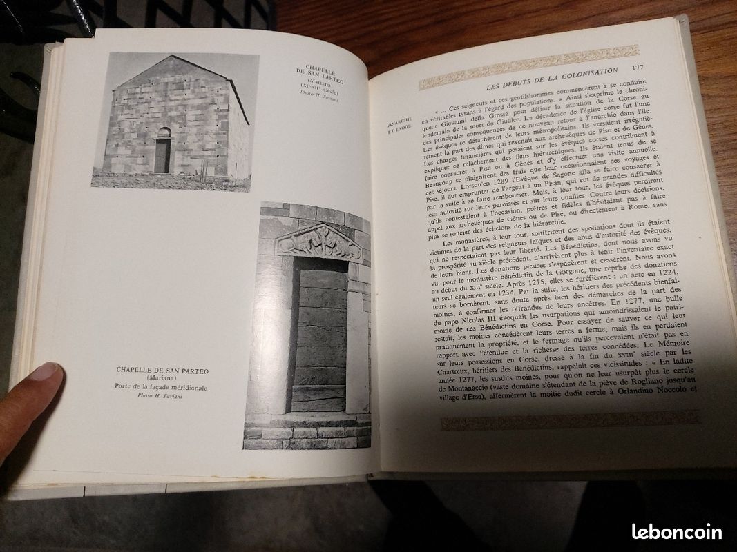 Livre histoire de la corse (image 3)