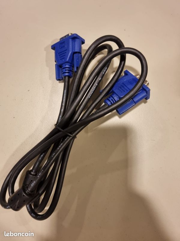 Cable VGA (image 1)