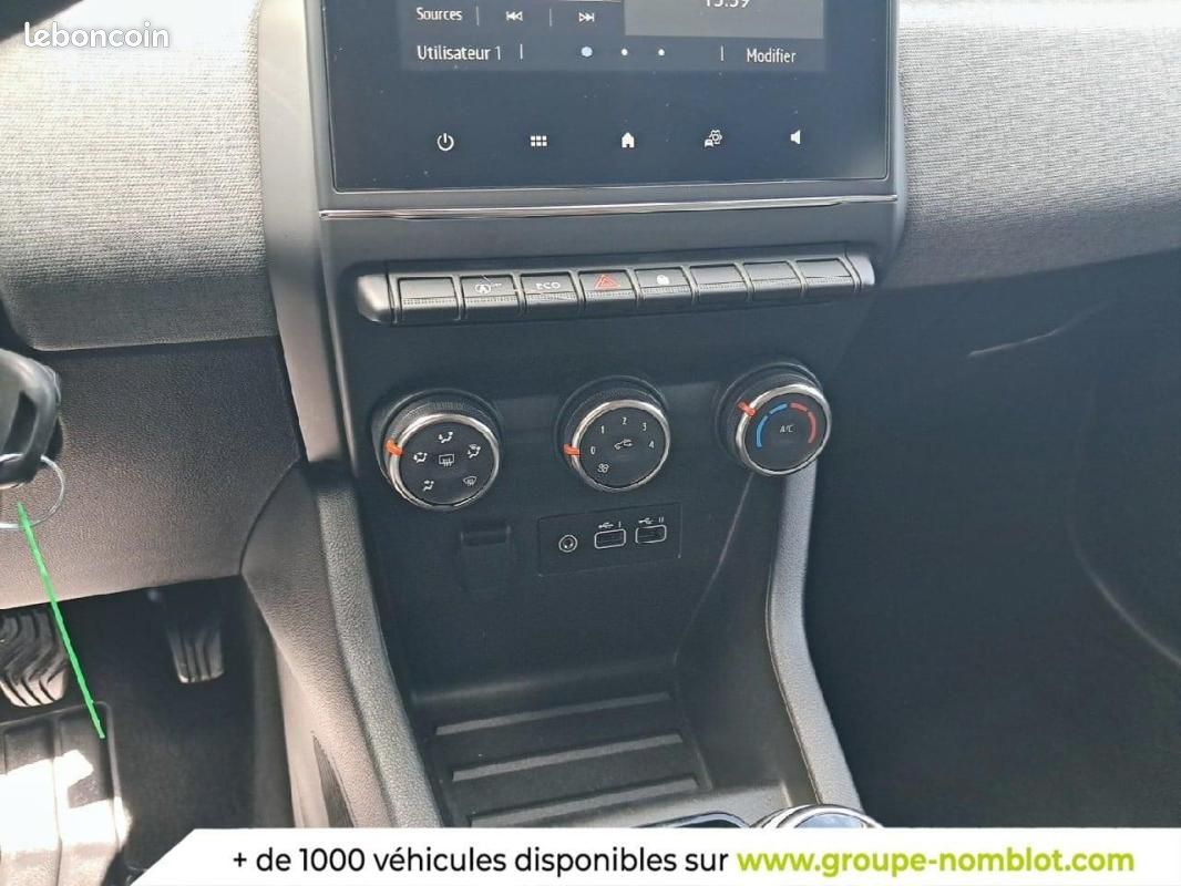 Renault Clio V Blue dCi 100 ch GSR2 Evolution (image 21)