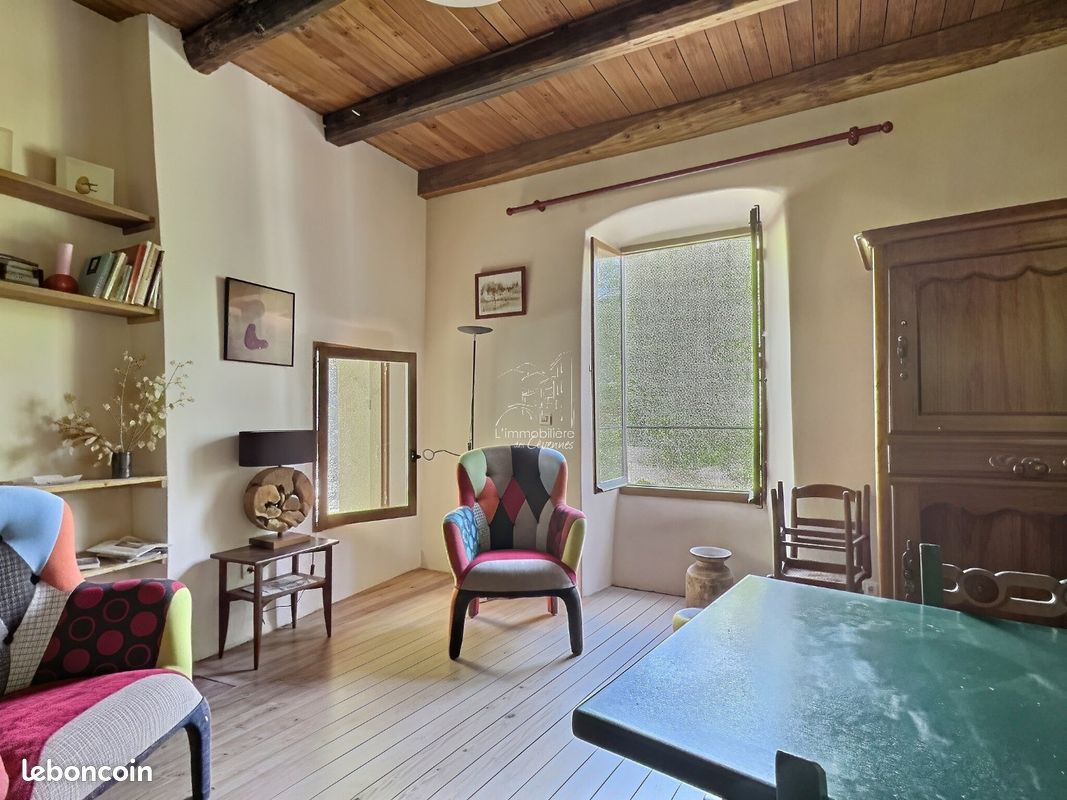 Maison 2 pièces 63 m² · à Saint-Laurent-le-Minier · 63 m² · 99 000 €