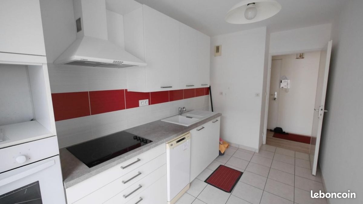 Appartement 3 pièces 65 m² · à Angers · 65 m² · 990 €/mois