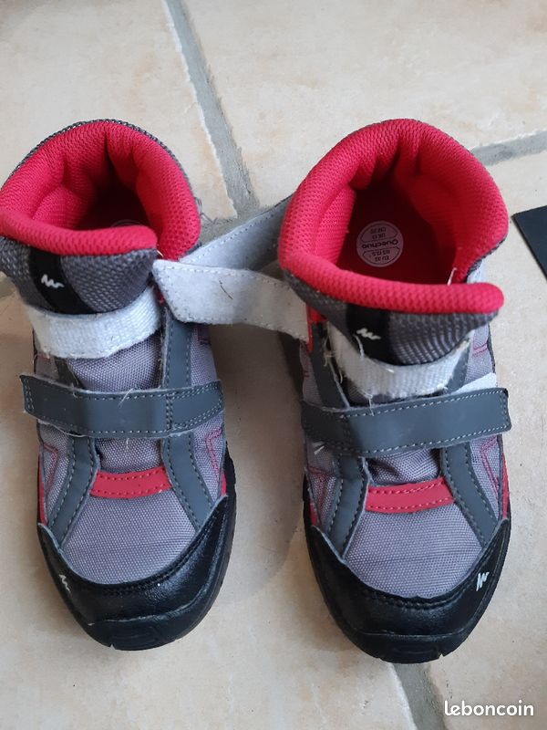 Chaussure de randonnée filles (image 3)