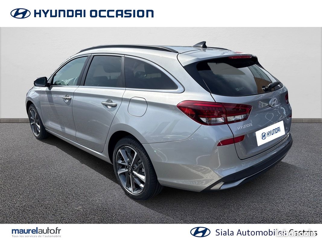 HYUNDAI i30 SW 1.0 T-GDi 100 DCT-7 Creative (image 3)