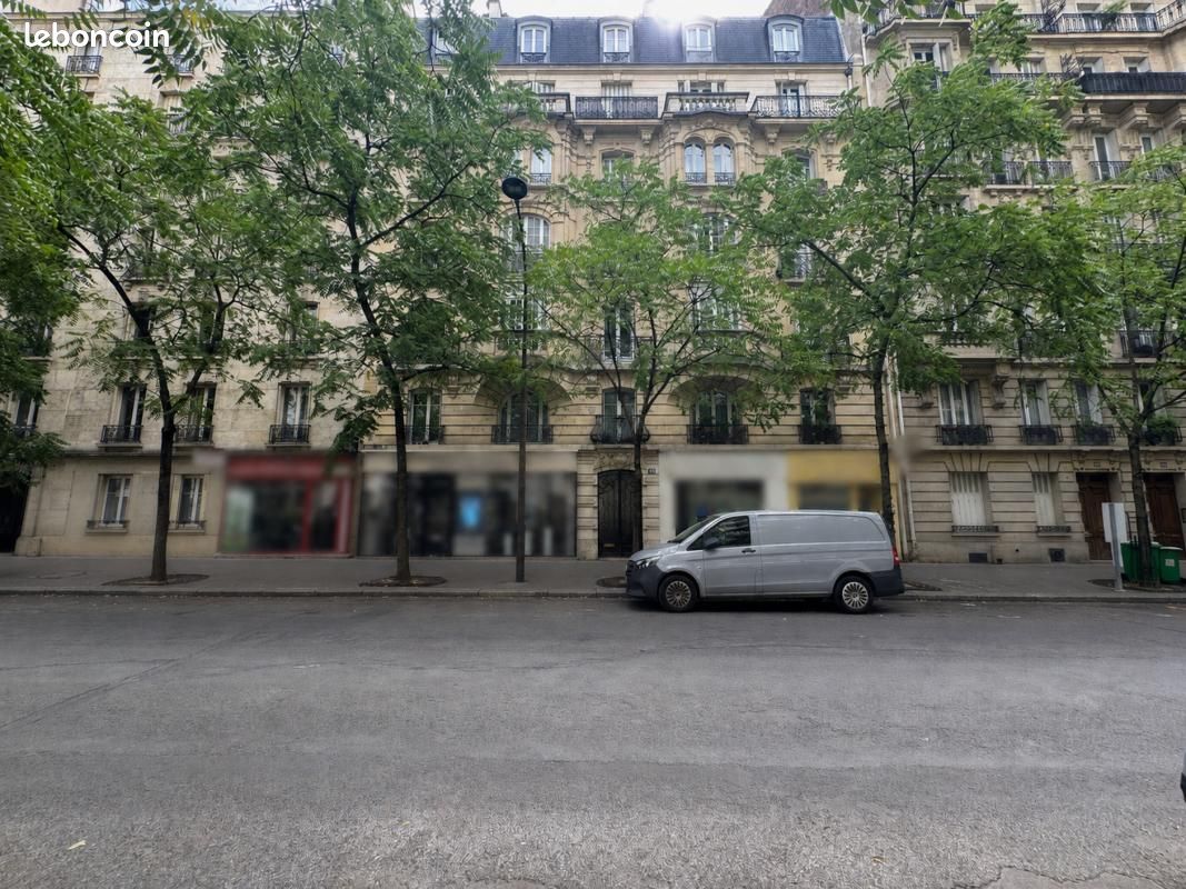 Appartement 2 pièces 36 m² · à Paris · 36 m² · 288 000 €