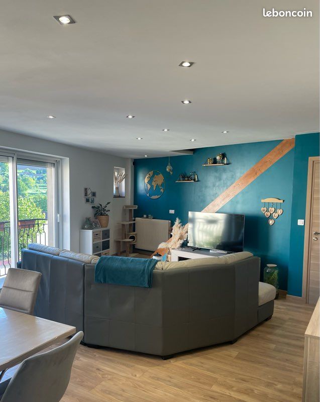 Maison 3 pièces 85 m² · à Sainte-Catherine · 85 m² · 195 000 €