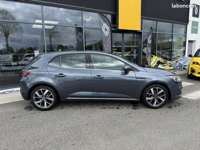 Renault Mégane IV BERLINE BUSINESS Bleu dCi 115 (image 4)