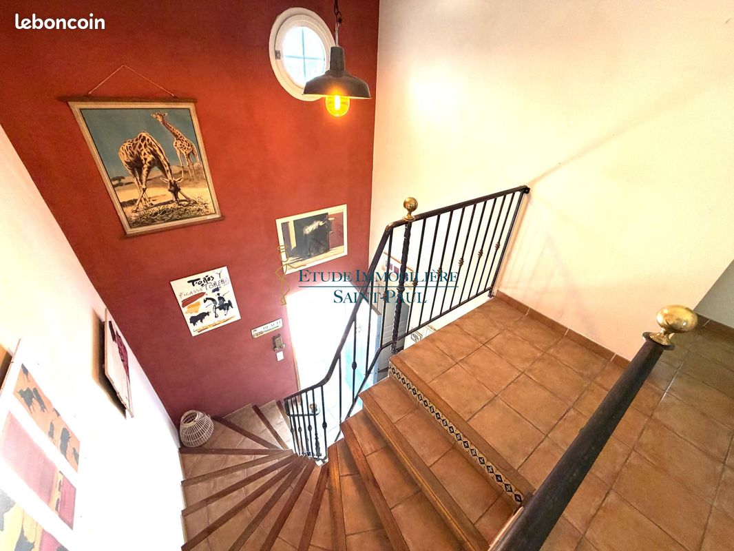 Maison 6 pièces 127 m² · à Saint-André-de-Sangonis · 127 m² · 359 000 €