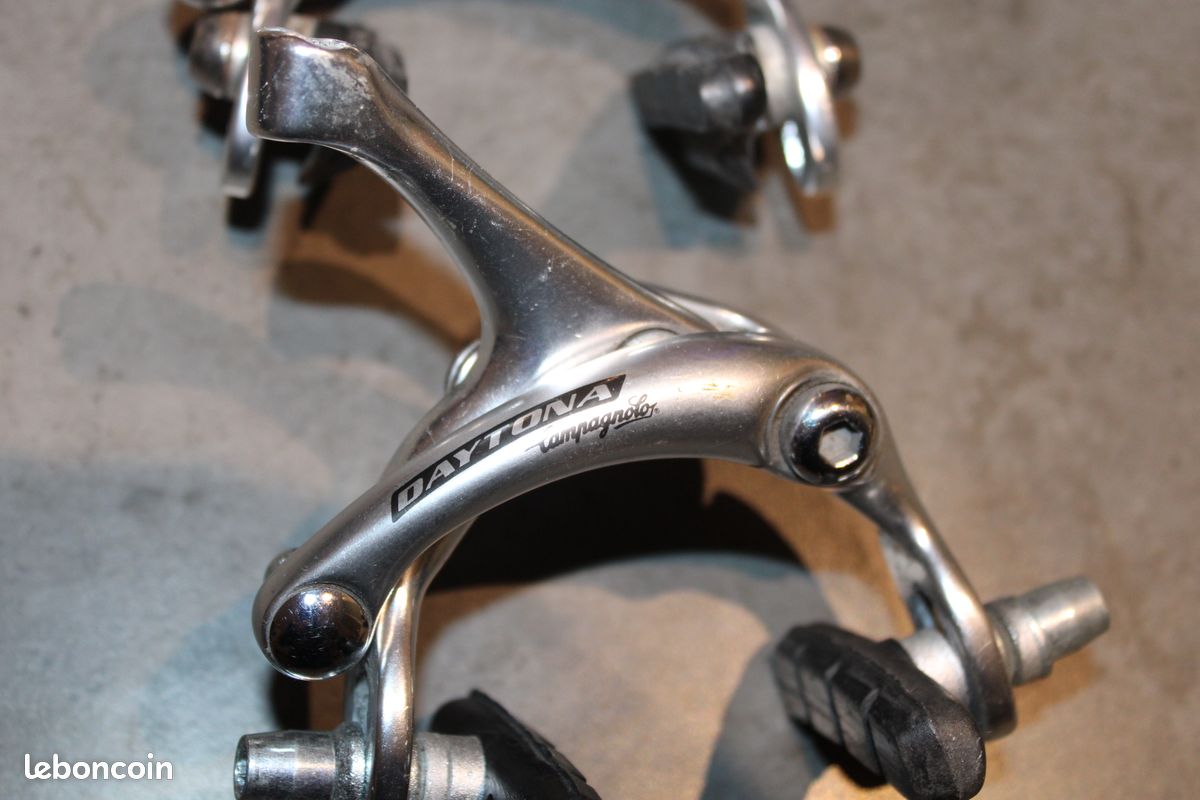 Jeu De Freins VTT Campagnolo Euclid Avant Et Arrière - Porte-à-faux Vintage - Neuf Ancien Stock