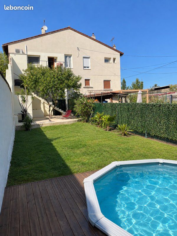 Maison 3 pièces 44 m² · à Oullins-Pierre-Bénite · 44 m² · 220 000 €
