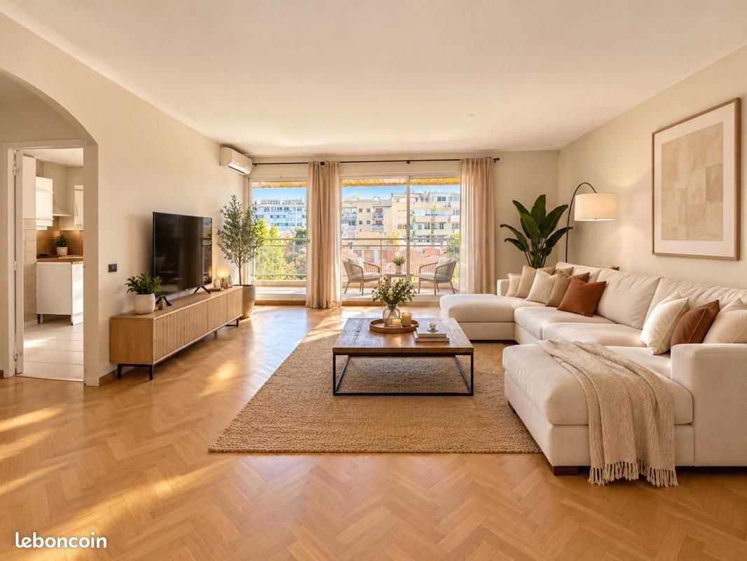 Appartement 5 pièces 137 m² · à Marseille · 137 m² · 550 000 €