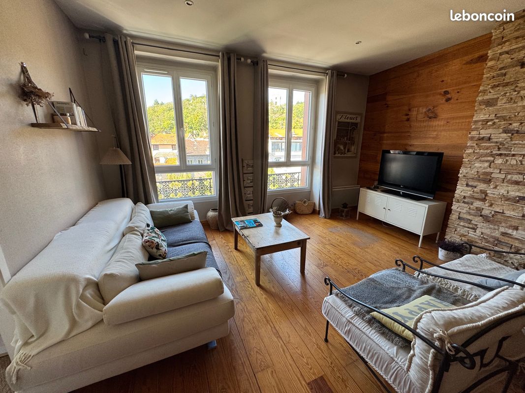 Appartement 3 pièces 66 m² · à Rive-de-Gier · 66 m² · 89 000 €