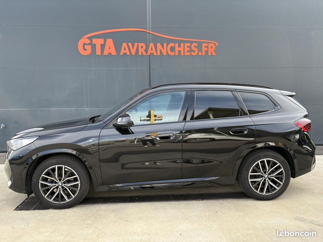 BMW X1 sDrive 18i 136ch DKG7 M Sport (image 2)