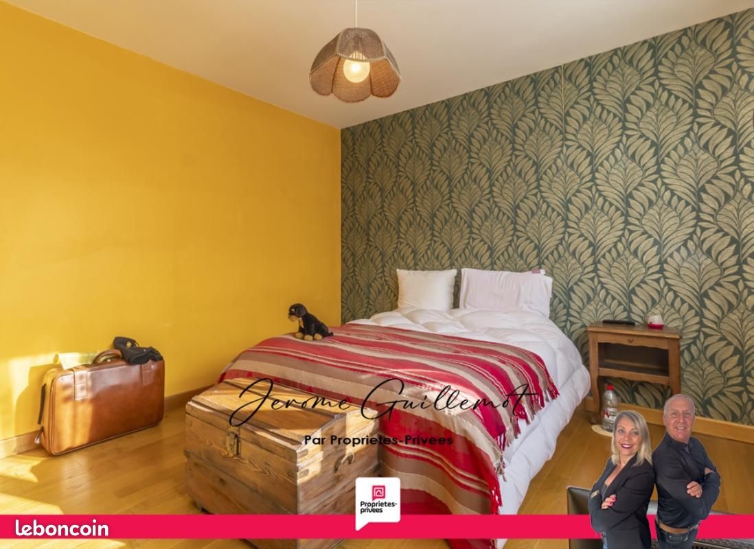 Maison 4 pièces 72 m² · à Chabris · 72 m² · 79 990 €
