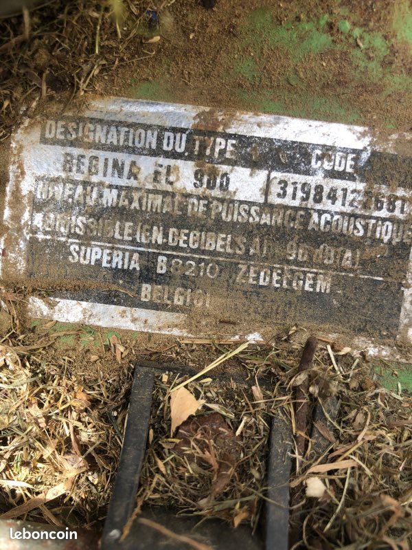 Tondeuse électrique (image 2)