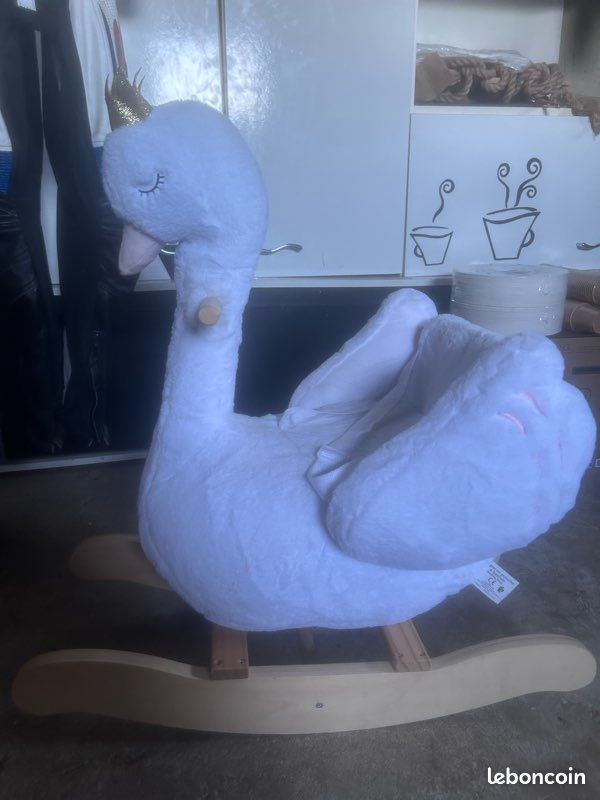 Cigne à bascule (image 2)