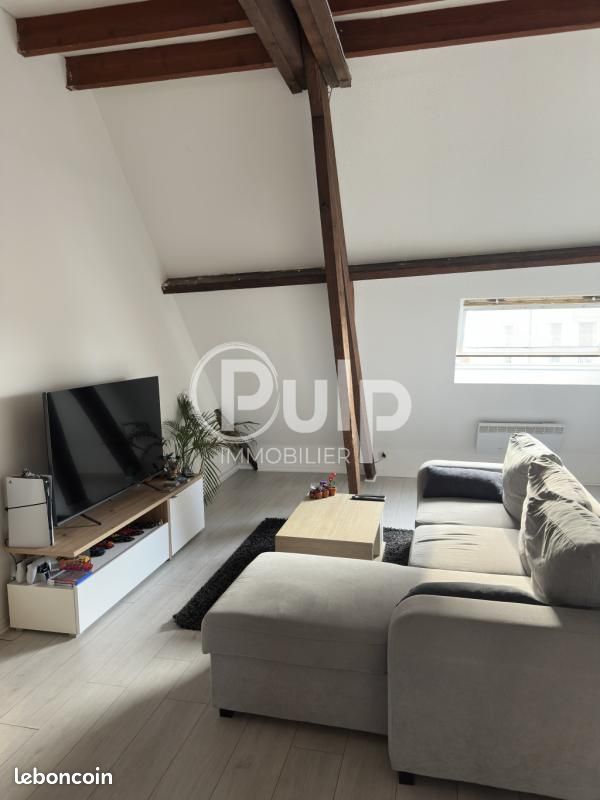 Appartement 2 pièces 37 m² · à Hénin-Beaumont · 37 m² · 485 €/mois