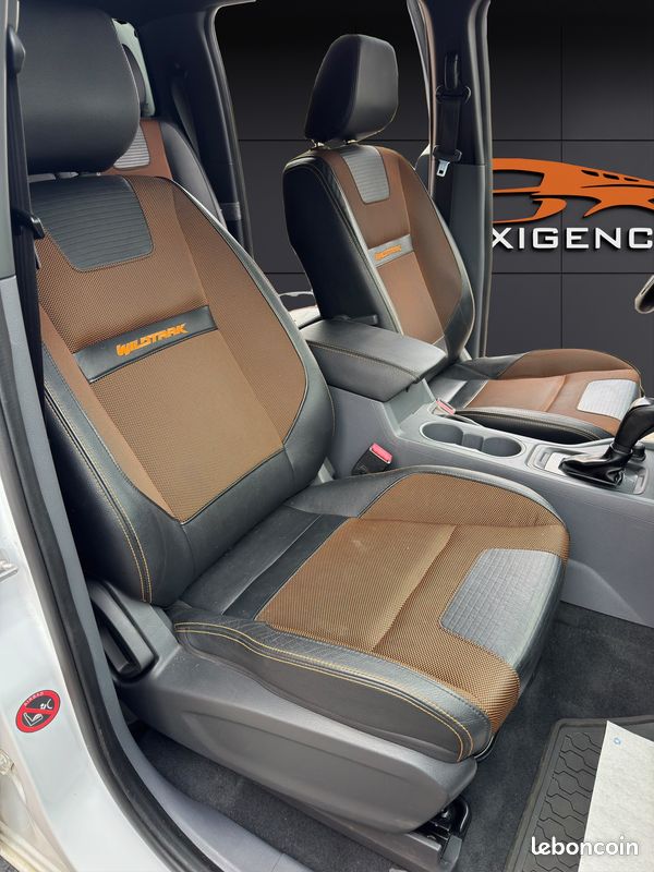 Ford Ranger 3.2 TDCI 200 Double Cab. WILDTRAK Hard-top (image 8)