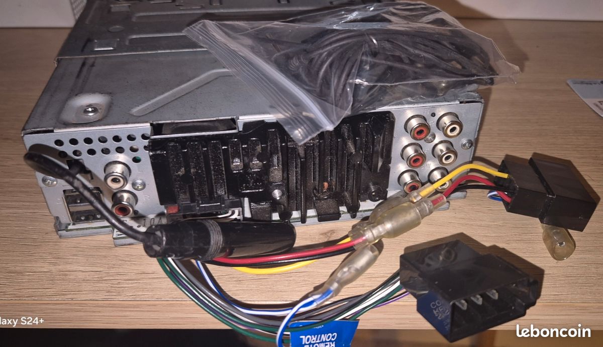 Autoradio pioneer 80prs (image 2)