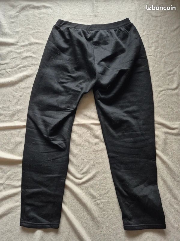 Pantalon Ample Taille élastiquée Imprimé