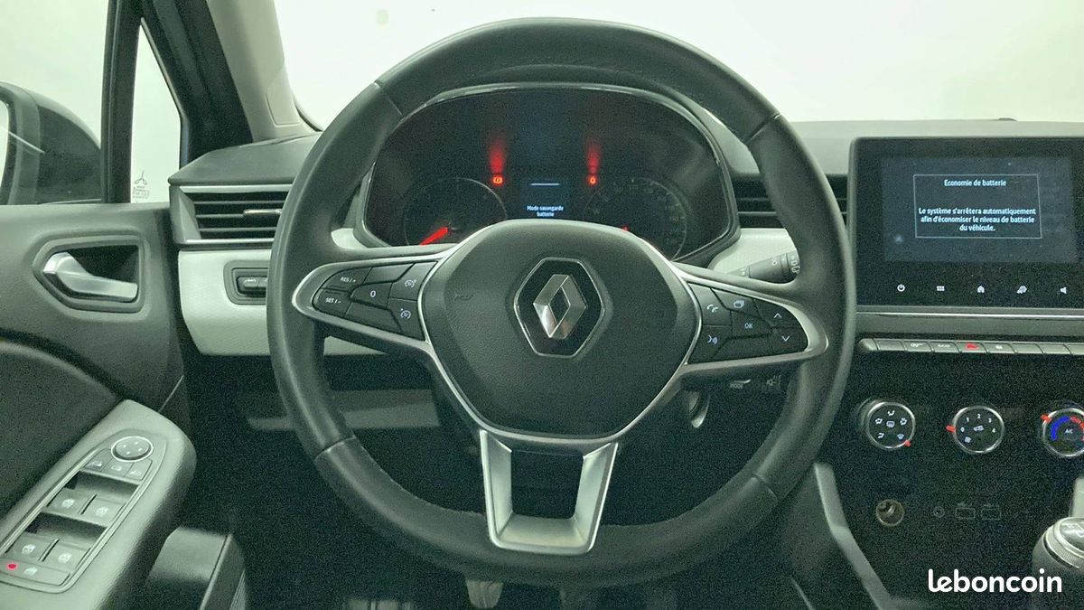 Renault clio e tech full hybrid 145 ch gsr2 techno (image 19)