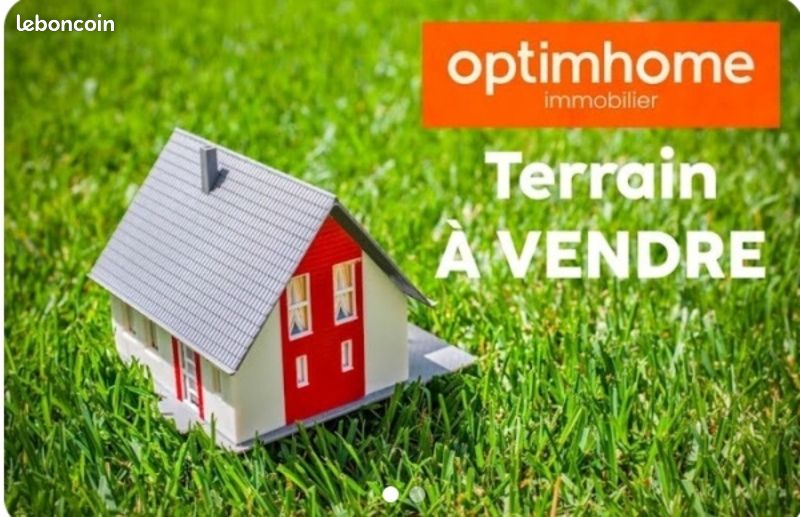 Terrain 2 031 m² Mareil Sur Loir (image 2)