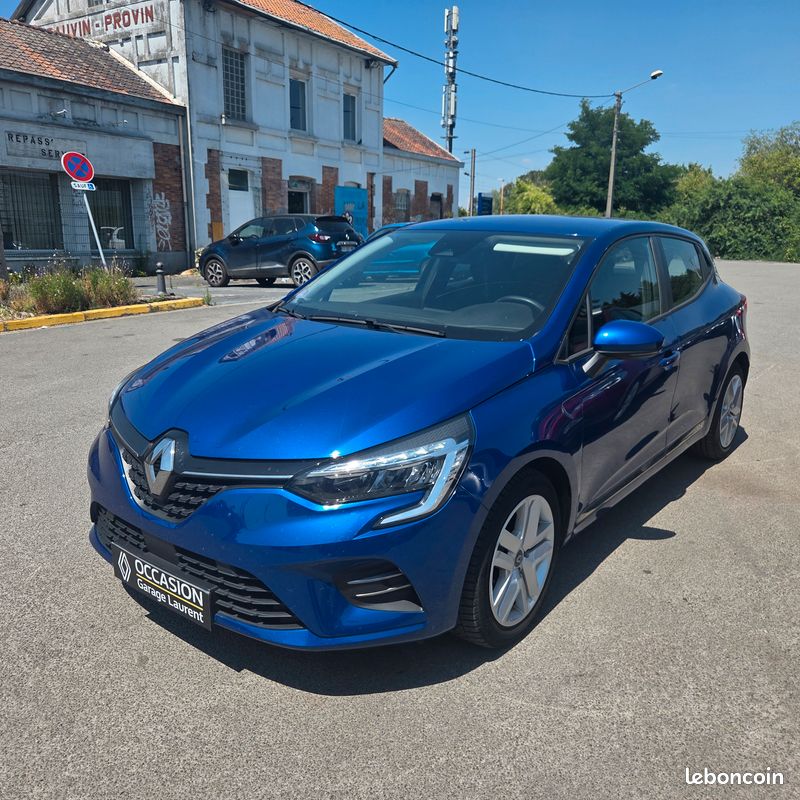 Clio V Zen E-Tech Hybrid 140 (image 2)