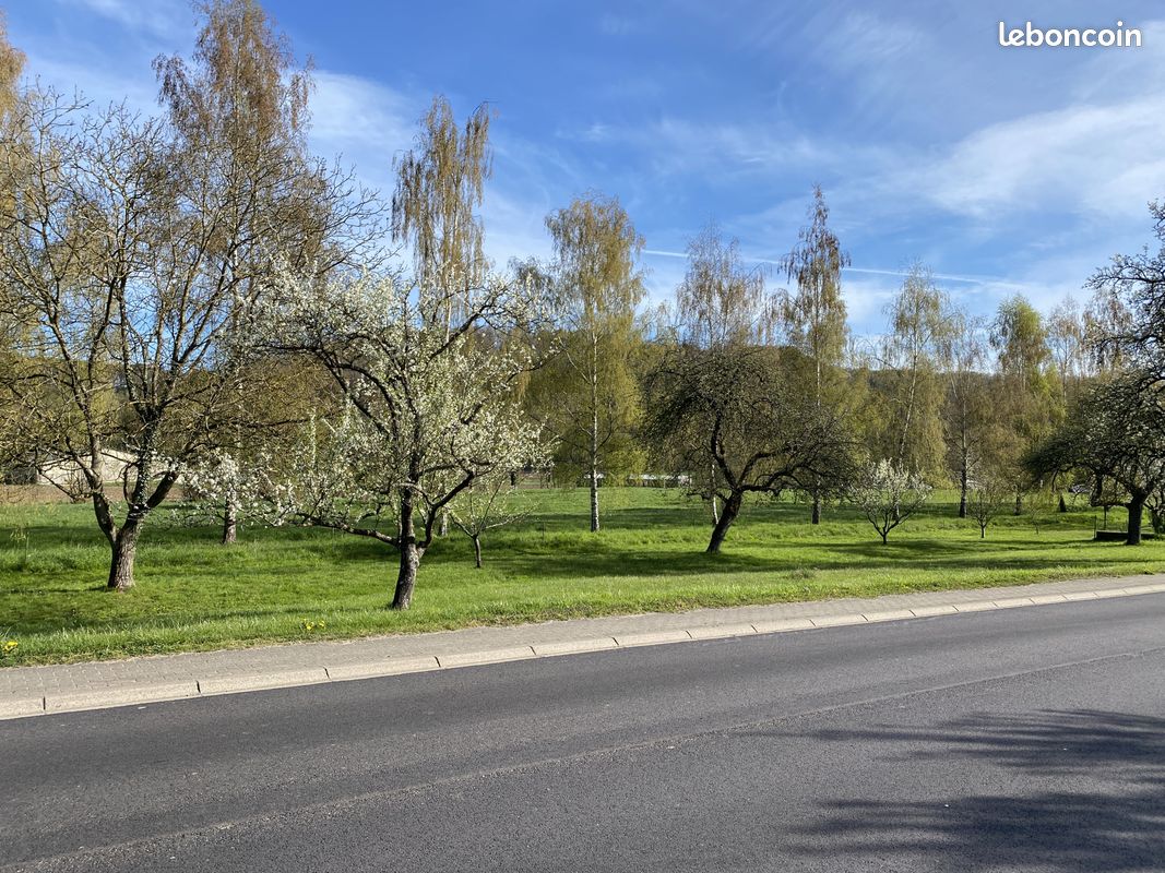 Terrain 1447 m² · à Hargarten-aux-Mines · 1 447 m² · 98 900 €