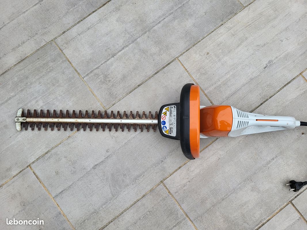 Taille haie STIHL HSE 42 (image 2)