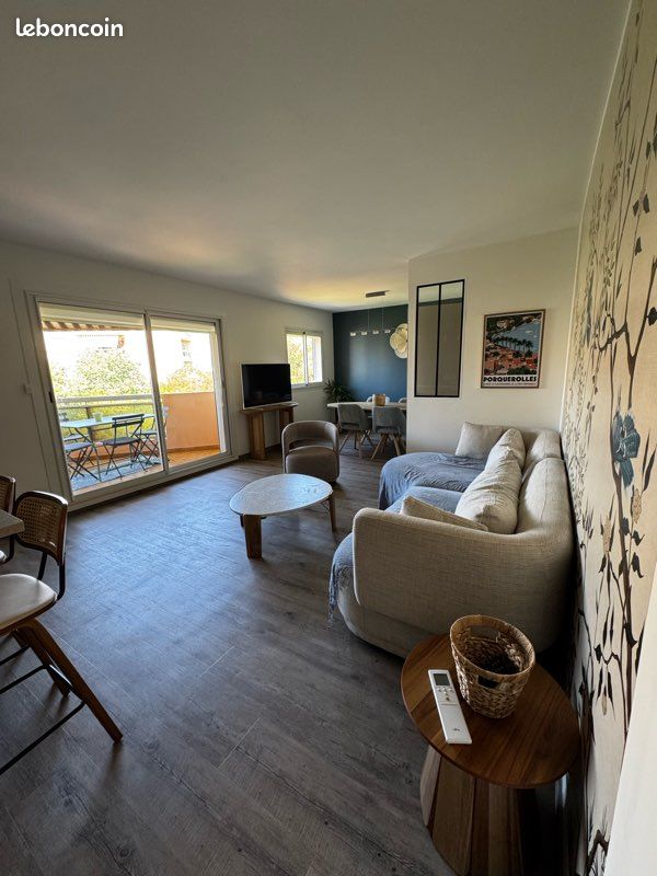 Appartement 4 pièces 85 m² · à Toulon · 85 m² · 1 450 €