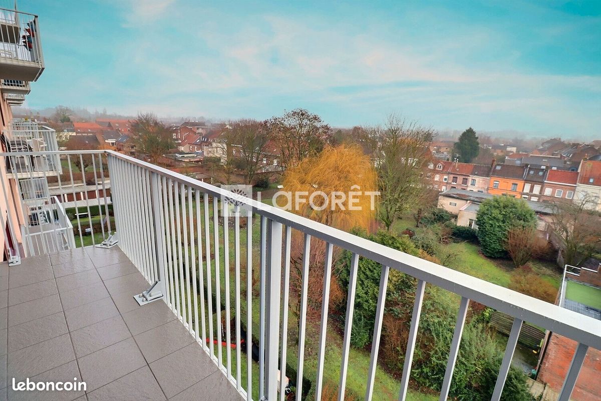 Appartement 4 pièces 85 m² · à Seclin · 85 m² · 158 000 €