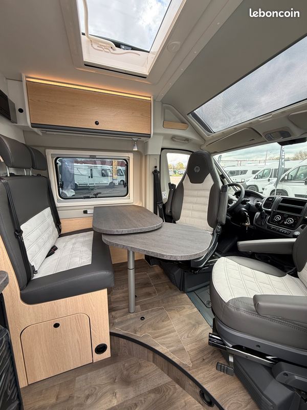 SUNLIGHT CLIFF X 640 – neuf 2026 – boîte auto – disponible immédiatement (image 6)