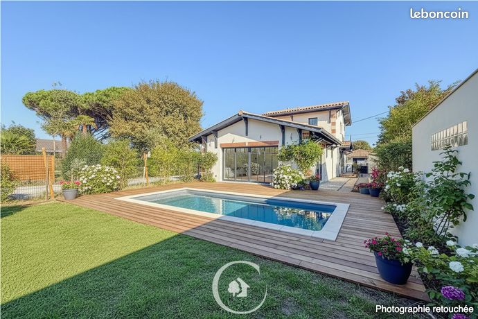 Maison 4 pièces 135 m²
