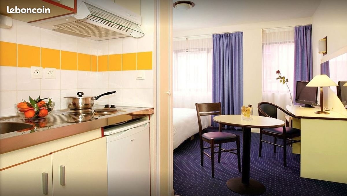 Appartement 1 pièce 28 m² - Bordeaux 33000 (image principale 3)